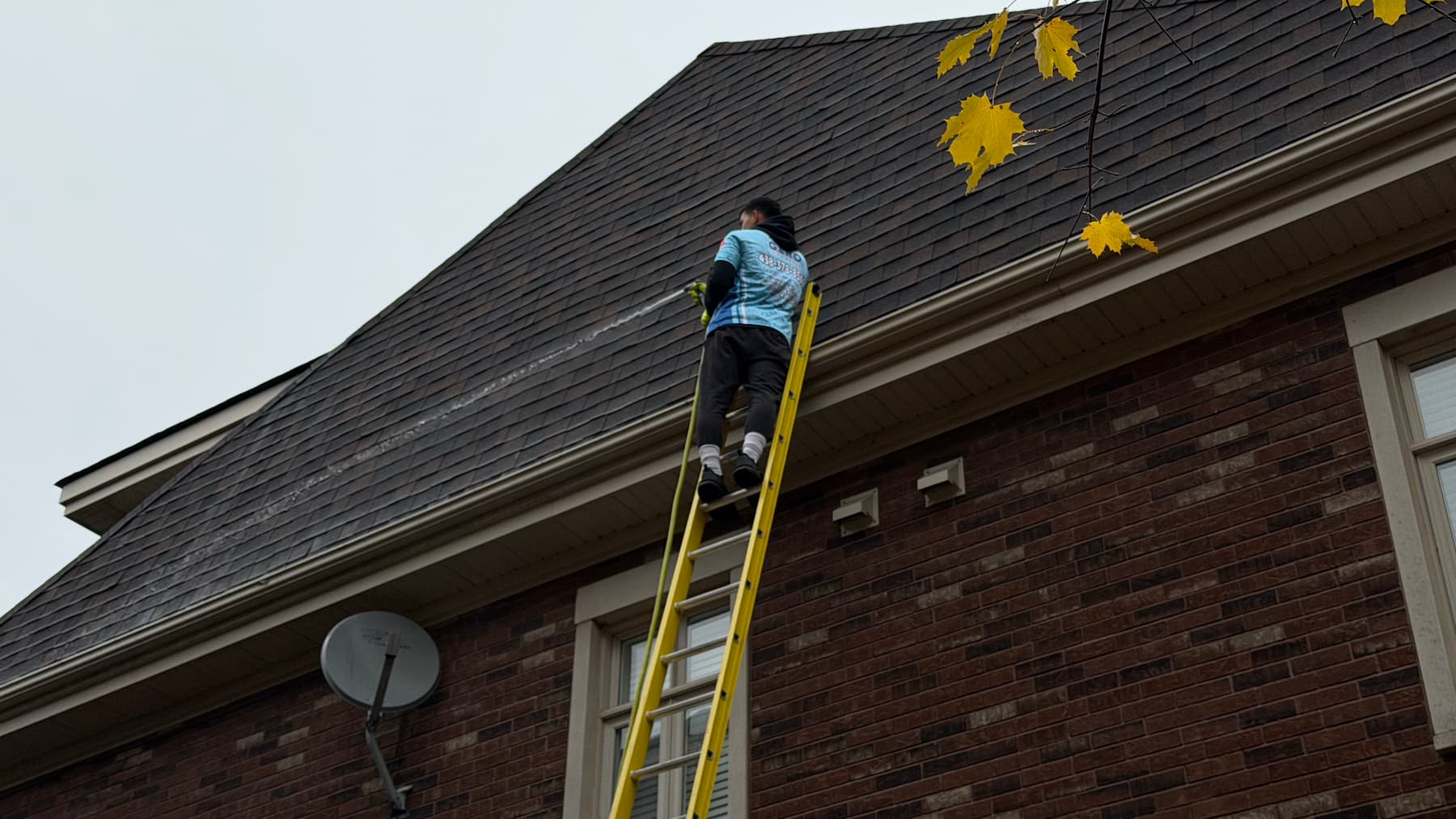Écoulement de l’eau