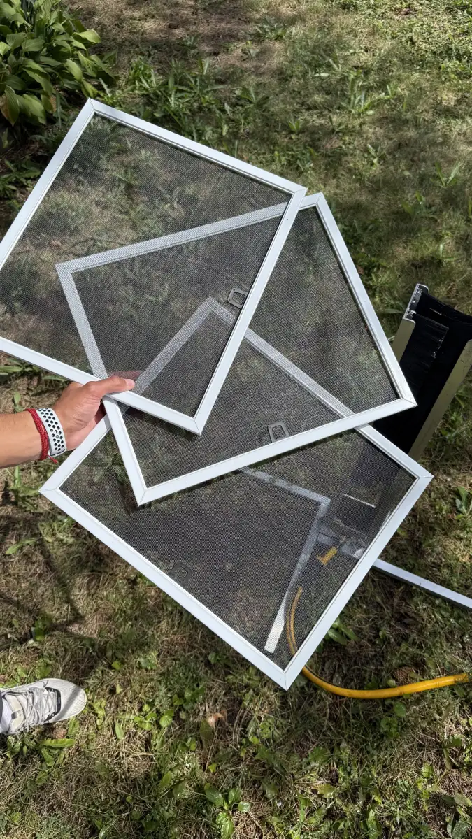 Élimination de l'Excès d'Eau